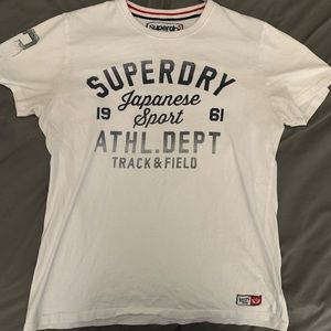 Super dry t shirt
